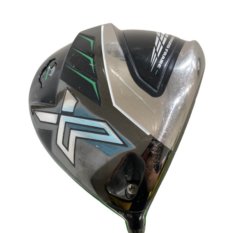 【中古】 ダンロップ XXIO(2022) eks 9.5&deg; ドライバー DR Diamana PD 50 (フレックスS) メンズ 男性用 右利き 右用 Cランク ゴルフクラブ｜ゴルフパートナー 中古クラブ店