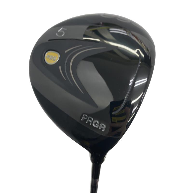 【中古】 プロギア SUPER egg(2022) 5W フェアウェイウッド FW eggオリジナルカーボン (フレックスR) メンズ 男性用 右利き 右用 Bランク ゴルフクラブ
