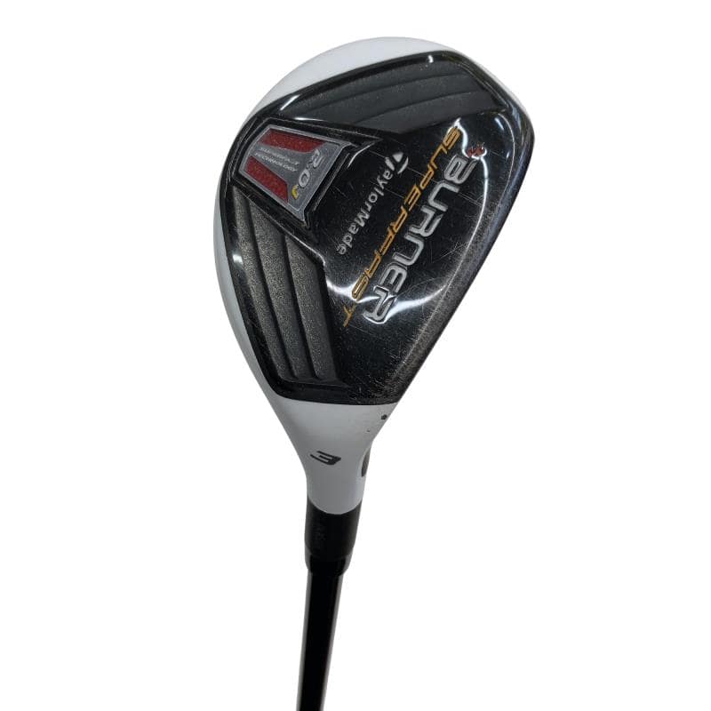 【中古】 テーラーメイド BURNER SUPER FAST 2.0J RESCUE U3 ユーティリティ UT BURNER 2.0 FUBUKI 60 (フレックスR) メンズ 男性用 右利き 右用 Cランク ゴルフクラブ