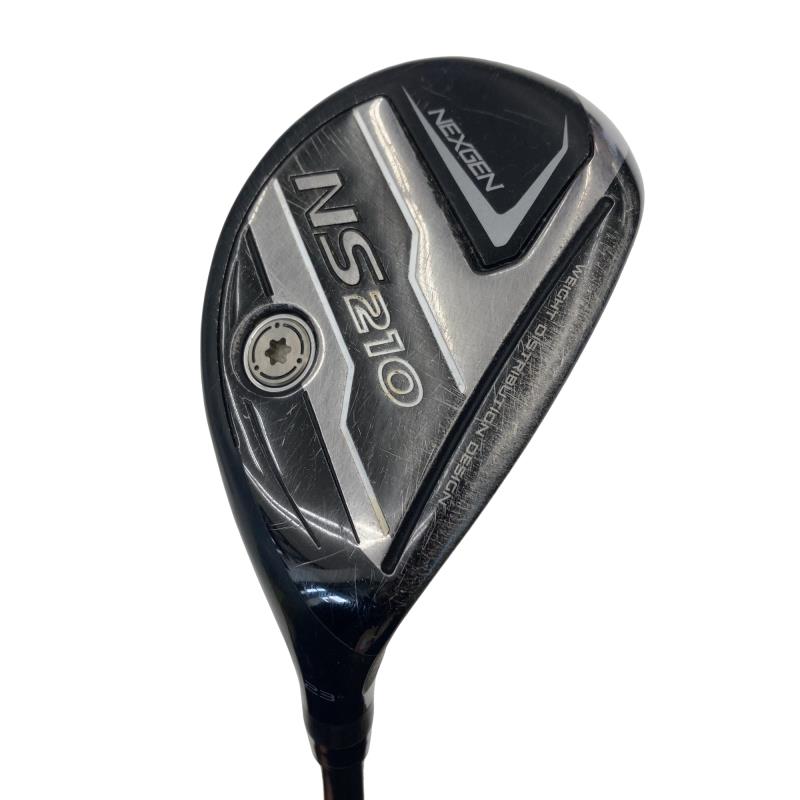 【中古】 ゴルフパートナー NEXGEN NS210 U4 ユーティリティ UT EI-F NS210-U (フレックスその他) メンズ 男性用 右利き 右用 Cランク ゴルフクラブ｜ゴルフパートナー 中古クラブ店