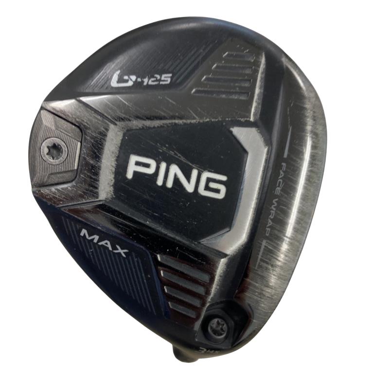 【中古】 ピン G425 MAX 3W(アーコス無し) フェアウェイウッド FW PING TOUR 173-65(FW) (フレックスX) メンズ 男性用 右利き 右用 Cランク ゴルフクラブ|ゴルフパートナー 中古クラブ店