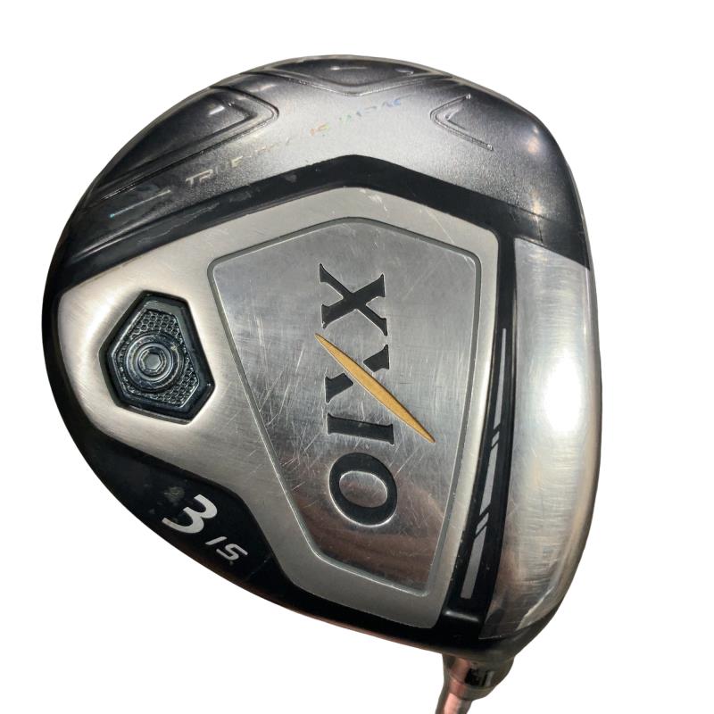 【中古】 ダンロップ XXIO(2018) Miyazaki Model 3W フェアウェイウッド FW Miyazaki Waena(フェアウェイ) (フレックスS) メンズ 男性用 右利き 右用 Cランク ゴルフクラブ|ゴルフパートナー 中古クラブ店