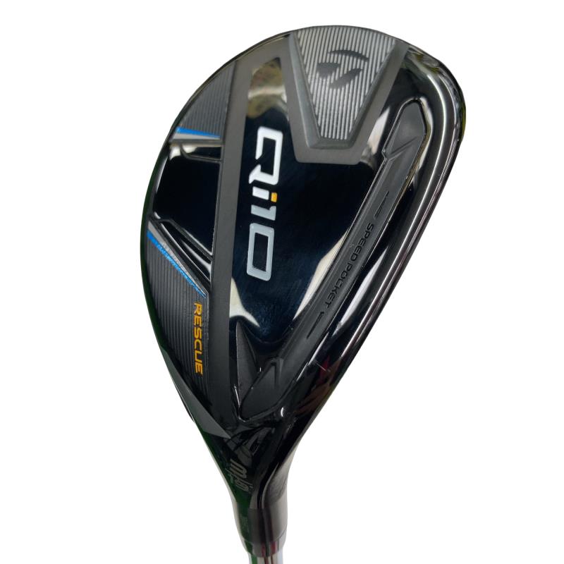 【中古】 仕立て屋お手伝いさん Qi10 U3 ありがた味 UT NS PRO 820GH (フレックスS) メンズ 成人男性用 右利き 右用 C位置づける ゴルフ野球クラブ