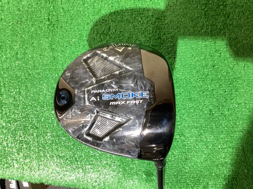 【中古】 キャロウェイ PARADYM Ai SMOKE MAX FAST 10.5° ドライバー DR TENSEI 40 for CW(Ai SMOKE DR) (フレックスSR) メンズ 男性用 右利き 右用 Bランク ゴルフクラブ 27,148円