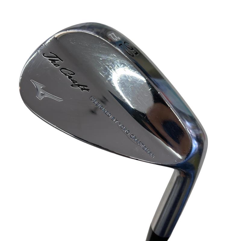 【中古】 ミズノ ミズノ THE CRAFT(2023) 52°/22° ウェッジ WG NS PRO MODUS3 TOUR105 (フレックスS) メンズ 男性用 右利き 右用 Cランク ゴルフクラブ
