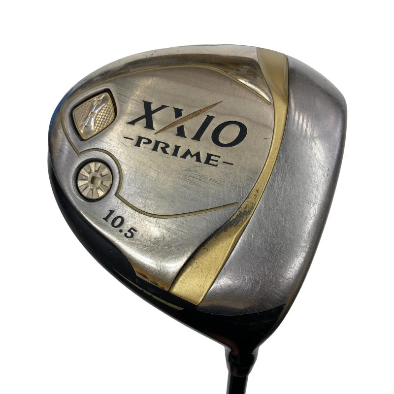 【中古】 ダンロップ XXIO PRIME(2017) 10.5° ドライバー DR XXIO SP900(ドライバー) (フレックスR) メンズ 男性用 右利き 右用 Cランク ゴルフクラブ 20,419円