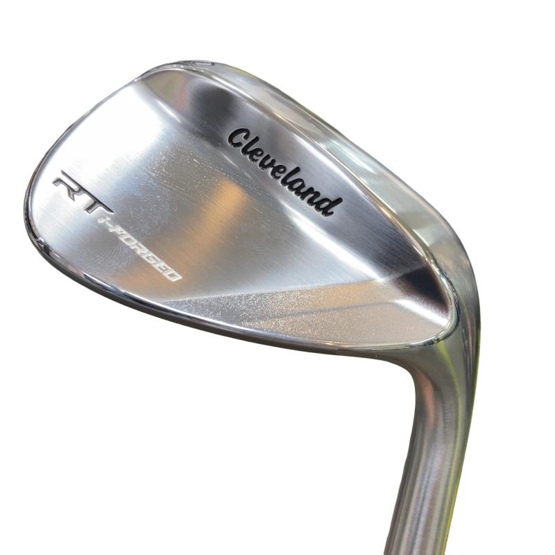 【中古】 クリーブランド Cleveland RT i-FORGED 50°/10° ウェッジ WG Dynamic Gold (フレックスS) メンズ 成人男性用 右利き 右用 B位置づける ゴルフ野球クラブ