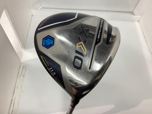 【中古】 ダンロップ XXIO(2022) 11.5° ドライバー DR XXIO MP1200(DR) (フレックスR) メンズ 男性用 右利き 右用 Cランク ゴルフクラブ