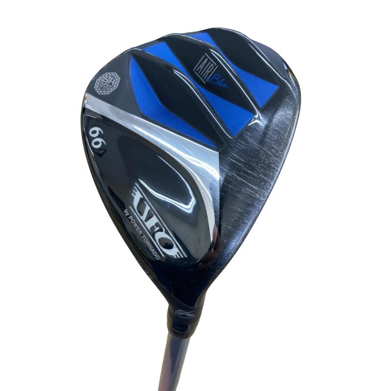 【中古】 キャスコ POWER TORNADO UFO AIR 66 ユーティリティ UT Falcon Shaft AIR UT (フレックスS) メンズ 男性用 右利き 右用 Cランク ゴルフクラブ 19,048円