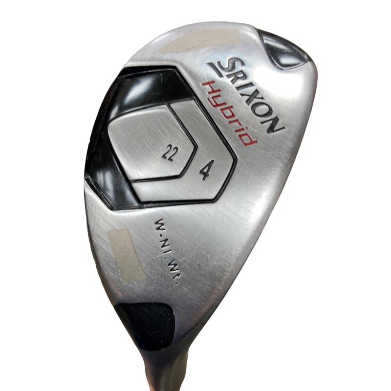 【中古】 ダンロップ SRIXON Hybrid U4 ユーティリティ UT NS PRO 950GH UTILITY (フレックスS) メンズ 男性用 右利き 右用 Cランク ゴルフクラブ 4,888円