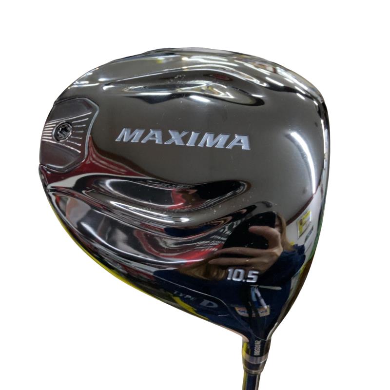 【中古】 リョーマゴルフ MAXIMA II TYPE-D 10.5&deg; ドライバー DR Tour AD RM-2 (フレックスSR) メンズ 男性用 右利き 右用 Cランク ゴルフクラブ｜ゴルフパートナー 中古クラブ店