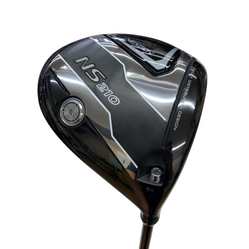 【中古】 ゴルフパートナー NEXGEN NS210 10.5° ドライバー DR EI-F NS210-D (フレックスその他) メンズ 男性用 右利き 右用 Cランク ゴルフクラブ|ゴルフパートナー 中古クラブ店