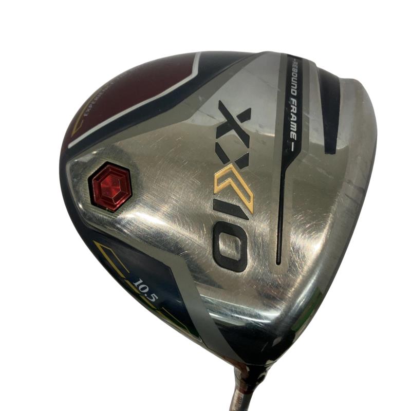 【中古】 ダンロップ XXIO(2022) 10.5&deg;(レッド) ドライバー DR XXIO MP1200(DR) レッド (フレックスSR) メンズ 男性用 右利き 右用 Cランク ゴルフクラブ｜ゴルフパートナー 中古クラブ店 23,117円