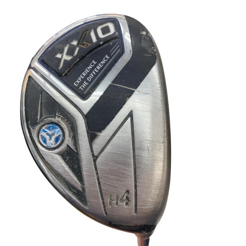 【中古】 ダンロップ XXIO(2020) H4 ユーティリティ UT XXIO MP1100(HB) (フレックスR) メンズ 男性用 右利き 右用 Cランク ゴルフクラブ｜ゴルフパートナー 中古クラブ店