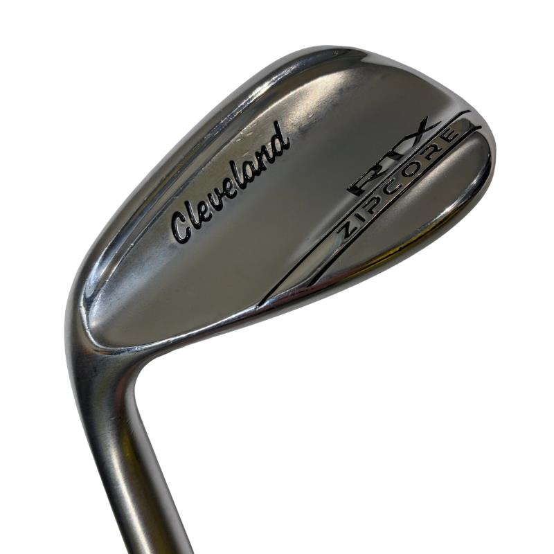 【中古】 クリーブランド Cleveland RTX ZIPCORE ツアーサテン 52°/10° MID レフティ ウェッジ WG Dynamic Gold (フレックスS) メンズ 男性用 左利き レフティ 左用 Cランク ゴルフクラブ|ゴルフパートナー 中古クラブ店