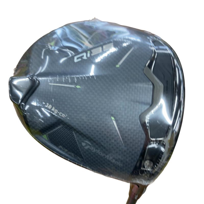 【中古】 テーラーメイド Qi35 MAX 10.5&deg; ドライバー DR 純正特注シャフト (フレックスS) メンズ 男性用 右利き 右用 Nランク ゴルフクラブ｜ゴルフパートナー 中古クラブ店