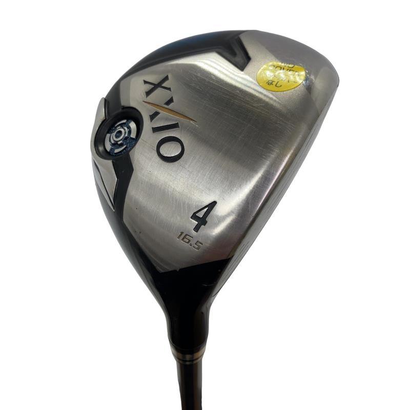 【中古】 ダンロップ XXIO(2014) U5 ユーティリティ UT XXIO MP800(ユーティリティ) (フレックスS) メンズ 男性用 右利き 右用 Dランク ゴルフクラブ