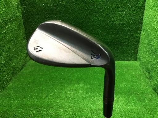 【中古】 テーラーメイド Taylor Made MILLED GRIND 3(ブラック) 58°/11° ウェッジ WG Dynamic Gold (フレックスS) メンズ 男性用 右利き 右用 Cランク ゴルフクラブ