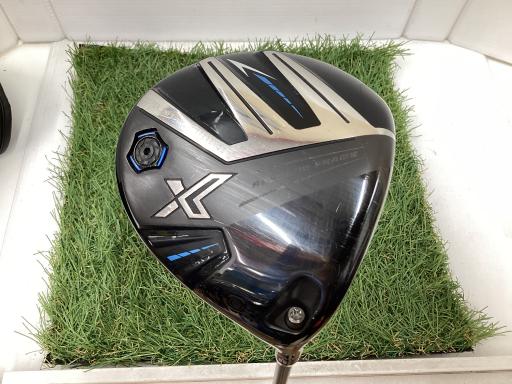 【中古】 ダンロップ XXIO(2024) eks 10.5° ドライバー DR Miyazaki AX-3(DR) (フレックスS) メンズ 男性用 右利き 右用 Cランク ゴルフクラブ