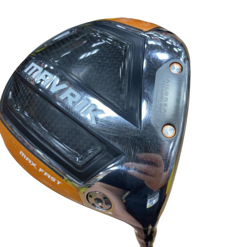 【中古】 キャロウェイ MAVRIK MAX FAST  9.5° １番ウッド DR Diamana 40 BLK for CW(DR) (フレックスS) メンズ 成人男性用 右利き 右用 C序列付ける ゴルフ野球クラブ