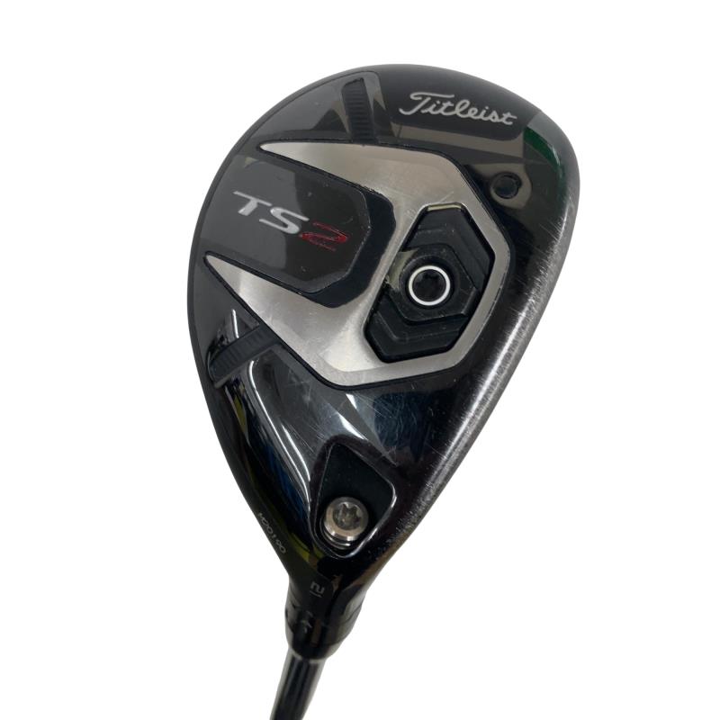 【中古】 タイトリスト TS2 21° ありがた味 UT NS PRO 950GH neo (フレックスS) メンズ 成人男性用 右利き 右用 C序列付ける ゴルフ野球クラブ