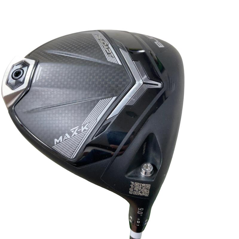 【中古】 コブラ cobra DS-ADAPT MAX-K  9° １番ウッド DR 純然たる特注矢がら (フレックスS) メンズ 成人男性用 右利き 右用 C位置づける ゴルフ野球クラブ