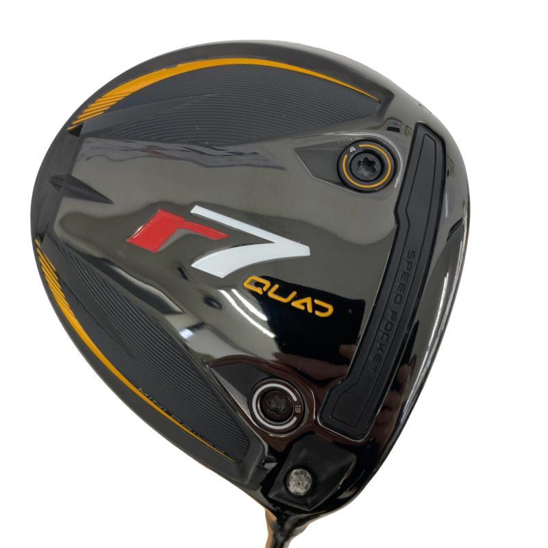 【中古】 仕立て屋お手伝いさん r7quad MINI DRIVER 11.5° １番ウッド DR r7QMD Diamana SILVER TM55 (フレックスS) メンズ 成人男性用 右利き 右用 C位置づける ゴルフ野球クラブ