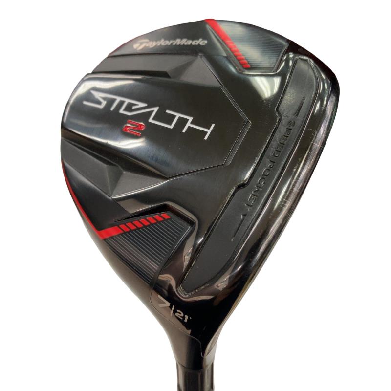 【中古】 テーラーメイド STEALTH2 5W フェアウェイウッド FW TENSEI RED TM50(STEALTH FW) (フレックスSR) メンズ 男性用 右利き 右用 Cランク ゴルフクラブ|ゴルフパートナー 中古クラブ店