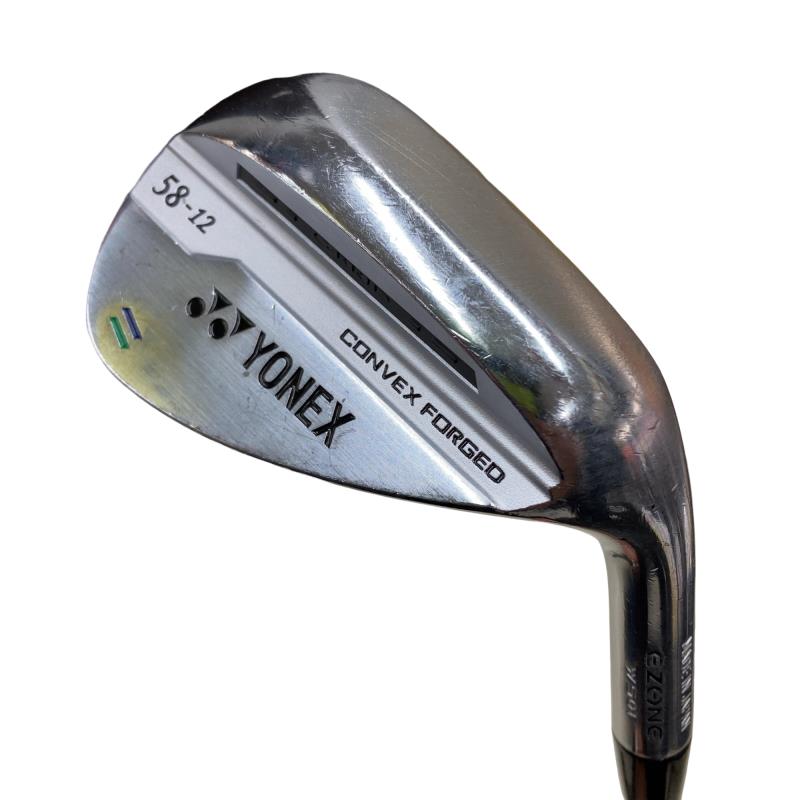 【中古】 ヨネックス EZONE W501 58°/12° ウェッジ WG NS PRO MODUS3 WEDGE 115 (フレックスその他) メンズ 男性用 右利き 右用 Dランク ゴルフクラブ