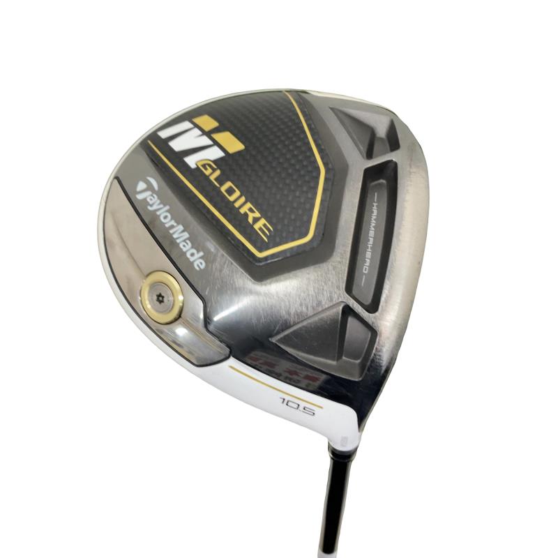 【中古】 仕立て屋御手伝いさん M GLOIRE 10.5° １番ウッド DR Speeder EVOLUTION TM(１番ウッド) (フレックスR) メンズ 成人男性用 右利き 右用 C序列付ける ゴルフ野球クラブ