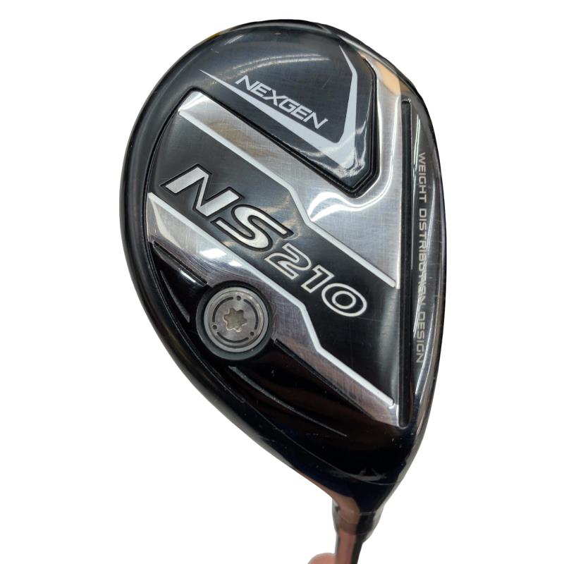 【中古】 ゴルフパートナー NEXGEN NS210 U3 ユーティリティ UT EI-F NS210-U (フレックスその他) メンズ 男性用 右利き 右用 Cランク ゴルフクラブ
