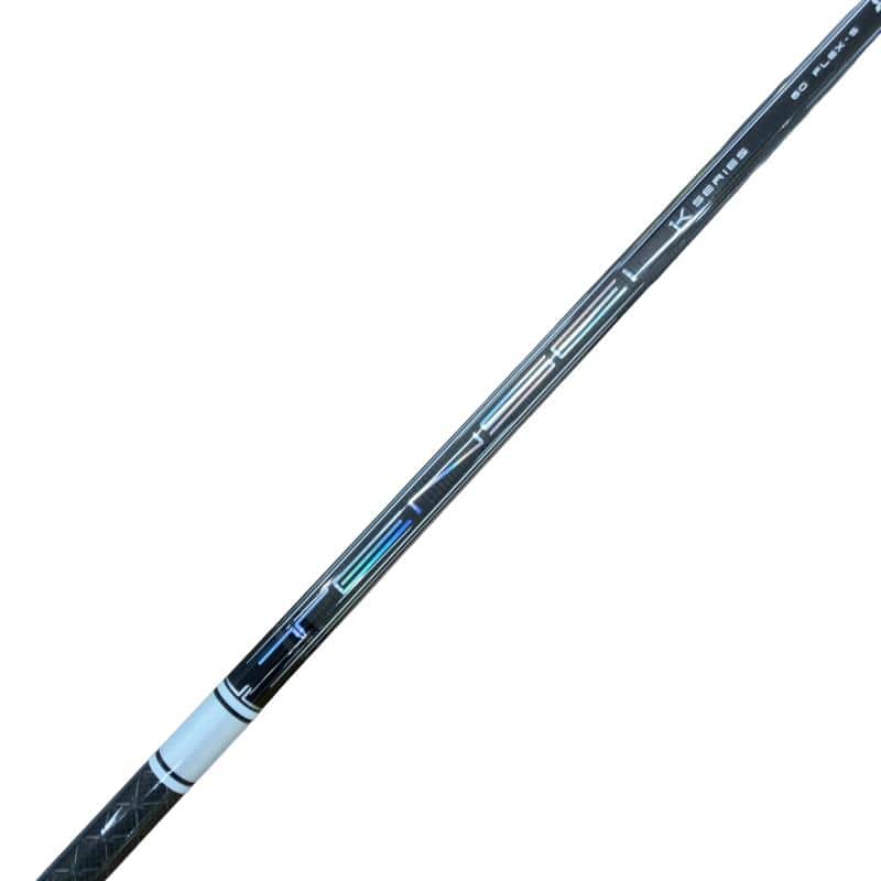 【中古】 テーラーメイドスリーブ付き(Qi4D系) 三菱ケミカル(レイヨン)ドライバー用 シャフト TENSEI PRO WHITE 1K 60 (フレックスS)Bランク ゴルフクラブ|ゴルフパートナー 中古クラブ店