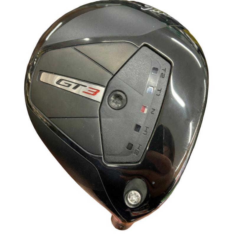 【中古】 タイトリスト GT3 15° フェアウェイウッド FW Tour AD DI-6 (フレックスS) メンズ 男性用 右利き 右用 Cランク ゴルフクラブ