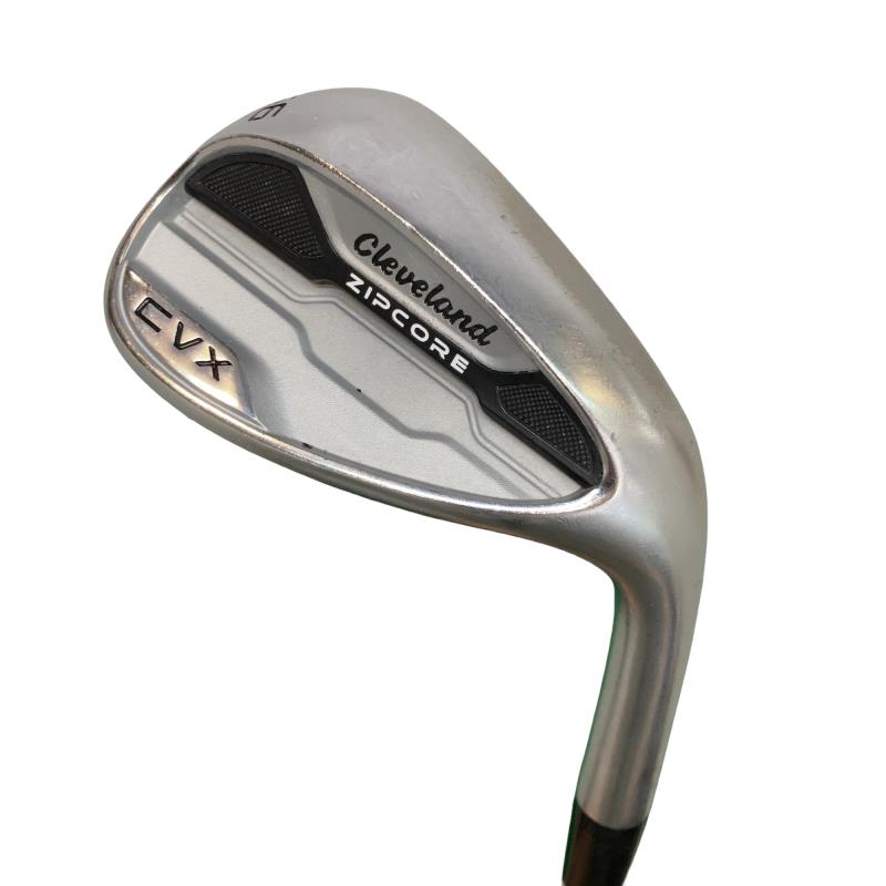 【中古】 クリーブランド Cleveland CVX ZIPCORE 56°/12° ウェッジ WG Diamana for CG (フレックス余分の物) メンズ 成人男性用 右利き 右用 C位置づける ゴルフ野球クラブ