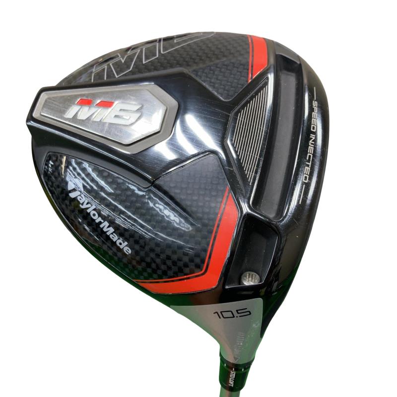 【中古】 仕立て屋御手伝いさん M6 10.5° １番ウッド DR FUBUKI TM5(2019 １番ウッド) (フレックスSR) メンズ 成人男性用 右利き 右用 C序列付ける ゴルフ野球クラブ