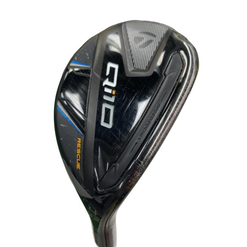 【中古】 仕立て屋お手伝いさん Qi10 U4 ありがた味 UT NS PRO 820GH (フレックスS) メンズ 成人男性用 右利き 右用 C価値づける ゴルフ野球クラブ