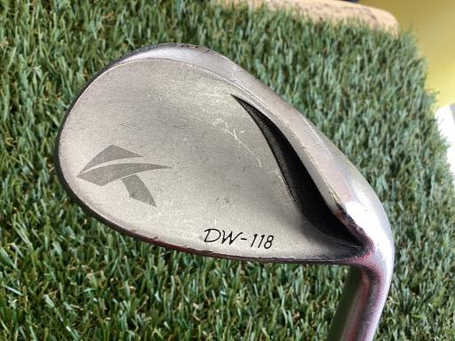 【中古】 キャスコ Dolphin Wedge DW-118 シルバー 50° ウェッジ WG Dolphin DP-151 (フレックスS) メンズ 男性用 右利き 右用 Dランク ゴルフクラブ