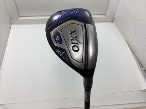 【中古】 ダンロップ XXIO(2018) H4 ユーティリティ UT XXIO MP1000(ハイブリッド) (フレックスR) メンズ 男性用 右利き 右用 Cランク ゴルフクラブ