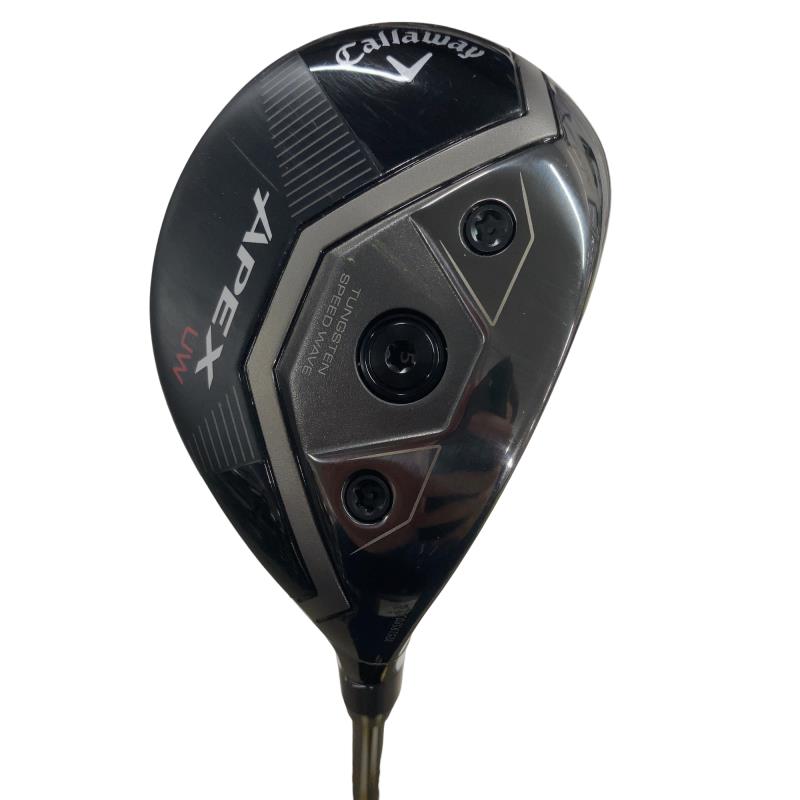 【中古】 キャロウェイ APEX UW(2026) 17° ありがた味 UT TENSEI BLACK SILVER 70 for CW (フレックスS) メンズ 成人男性用 右利き 右用 C価値づける ゴルフ野球クラブ