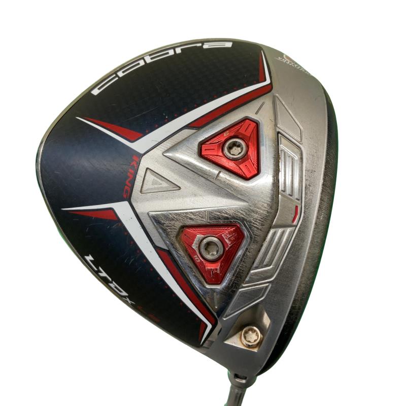 【中古】 コブラ KING LTDx Volition Limited Edition 9° USA ドライバー DR リシャフト (フレックスその他) メンズ 男性用 右利き 右用 Cランク ゴルフクラブ