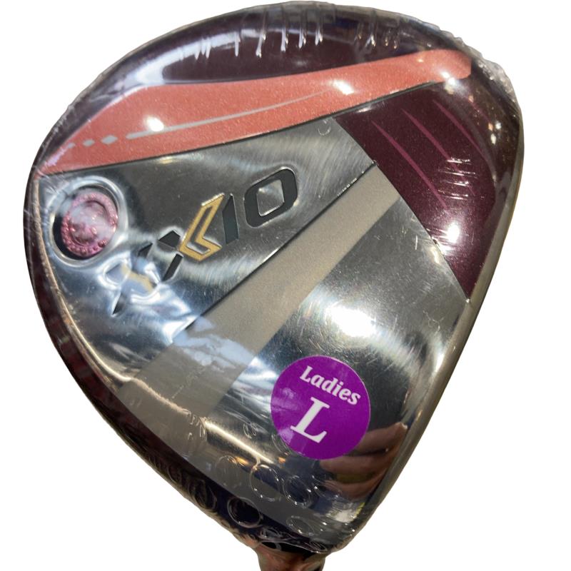 【中古】 ダンロップ XXIO(2024) 5W(ボルドーワイン) レディース フェアウェイウッド FW XXIO MP1300L(FW) ボルドーワイン (フレックスL) レディース 亭主もち用 右利き 右用 N位置づける ゴルフ野球クラブ