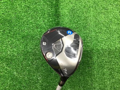 【中古】 ブリヂストン BRIDGESTONE BX2 HT 7W フェアウェイウッド FW Diamana BS50 II(FW) (フレックスR) メンズ 男性用 右利き 右用 Aランク ゴルフクラブ