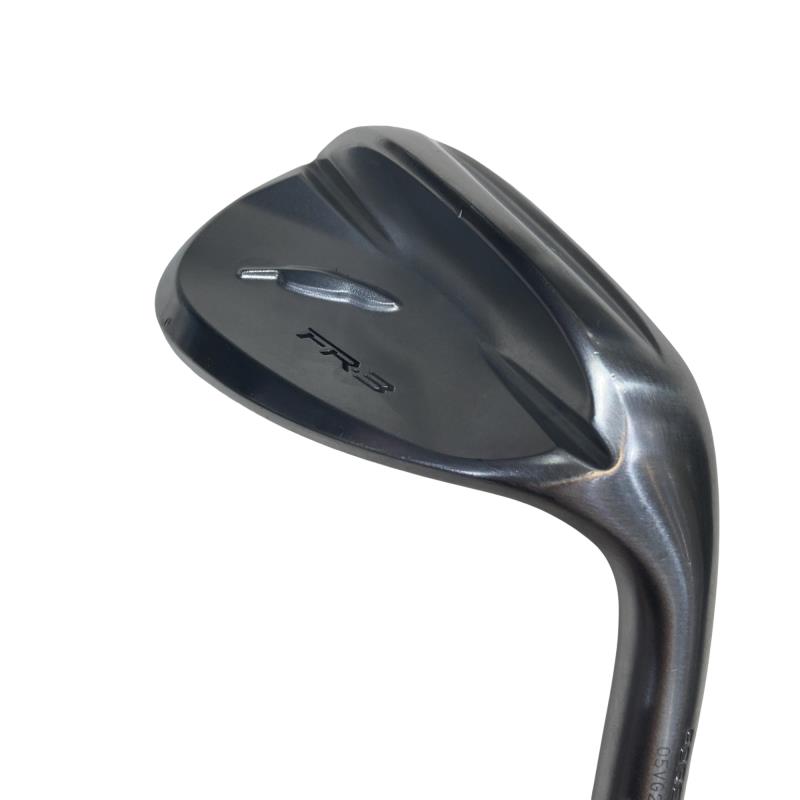 【中古】 フォーティーン FR-3 パール繻子 56° ウェッジ WG TS-114w Ver2 (フレックス余分の物) メンズ 成人男性用 右利き 右用 C序列付ける ゴルフ野球クラブ