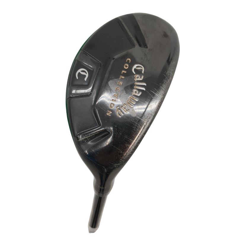【中古】 キャロウェイ Callaway COLLECTION 19° ユーティリティ UT Tour AD CC(ユーティリティ) (フレックスS) メンズ 男性用 右利き 右用 Cランク ゴルフクラブ