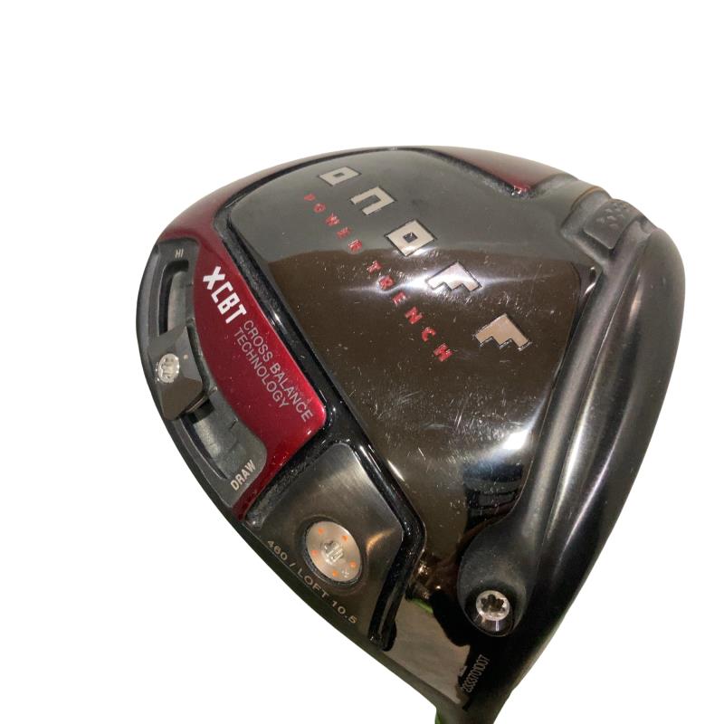 【中古】 ダイワ(グローブライド) ONOFF(2024) AKA 10.5&deg; ドライバー DR SMOOTH KICK MP-524D (フレックスR) メンズ 男性用 右利き 右用 Cランク ゴルフクラブ｜ゴルフパートナー 中古クラブ店