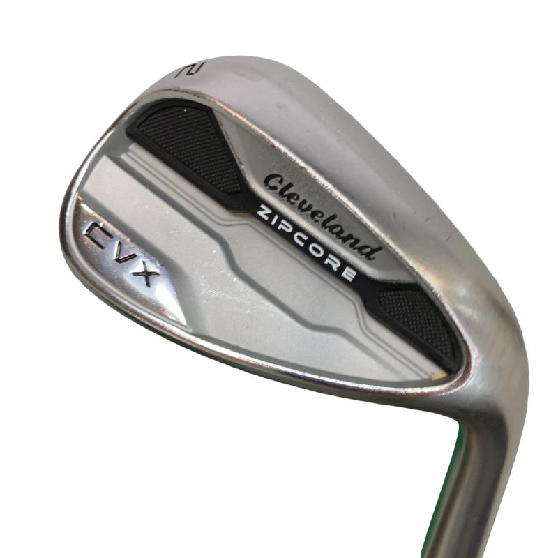 【中古】 クリーブランド Cleveland CVX ZIPCORE 52°/11° ウェッジ WG Diamana for CG (フレックス余分の物) メンズ 成人男性用 右利き 右用 C位置づける ゴルフ野球クラブ