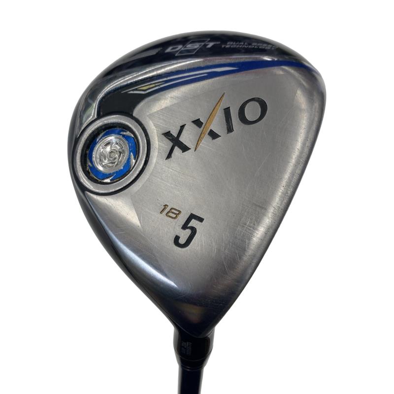 【中古】 ダンロップ XXIO(2016) 5W フェアウェイウッド FW XXIO MP900(フェアウェイ) (フレックスR) メンズ 男性用 右利き 右用 Cランク ゴルフクラブ