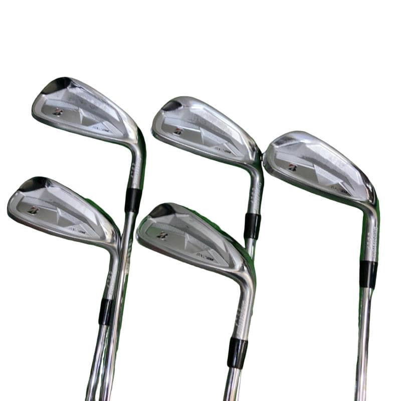 【中古】 ブリヂストン BRIDGESTONE BX2 HT 5S アイアンセット IR NS PRO 850GH neo (フレックスS) メンズ 男性用 右利き 右用 Cランク ゴルフクラブ｜ゴルフパートナー 中古クラブ店