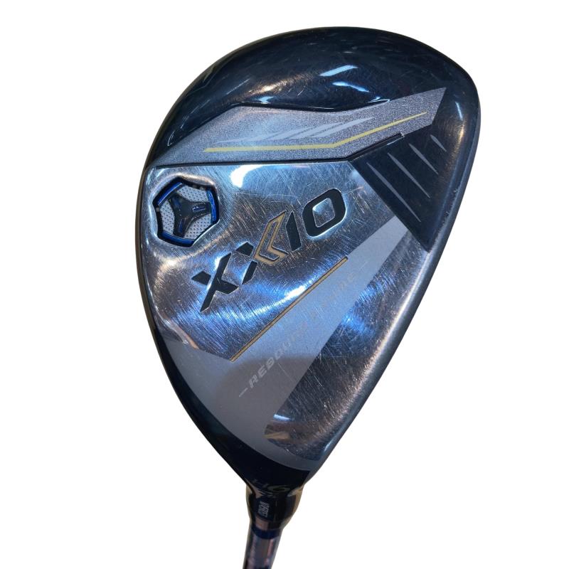 【中古】 ダンロップ XXIO(2024) H6 ありがた味 UT XXIO MP1300(HB) (フレックスSR) メンズ 成人男性用 右利き 右用 C価値づける ゴルフ野球クラブ