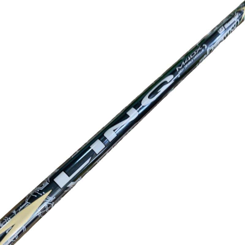 【中古】 ピン捩り付き添い人(G440系) マミヤユーティリティ用 立て坑 LIN-Q EX HY 85 (フレックスS)B価値づける ゴルフ野球クラブ
